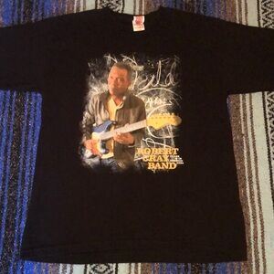Robert Cray Band 2022 Concert Tour Tee Shirt